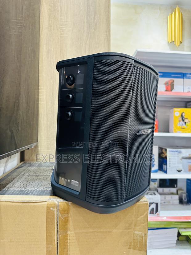 Room Filling Bose S1 Pro + Bluetooth Speaker · Photo 1