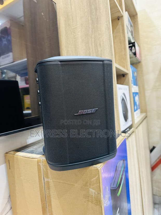 Feel the Vibes With Bose S1 Pro + · Photo 1