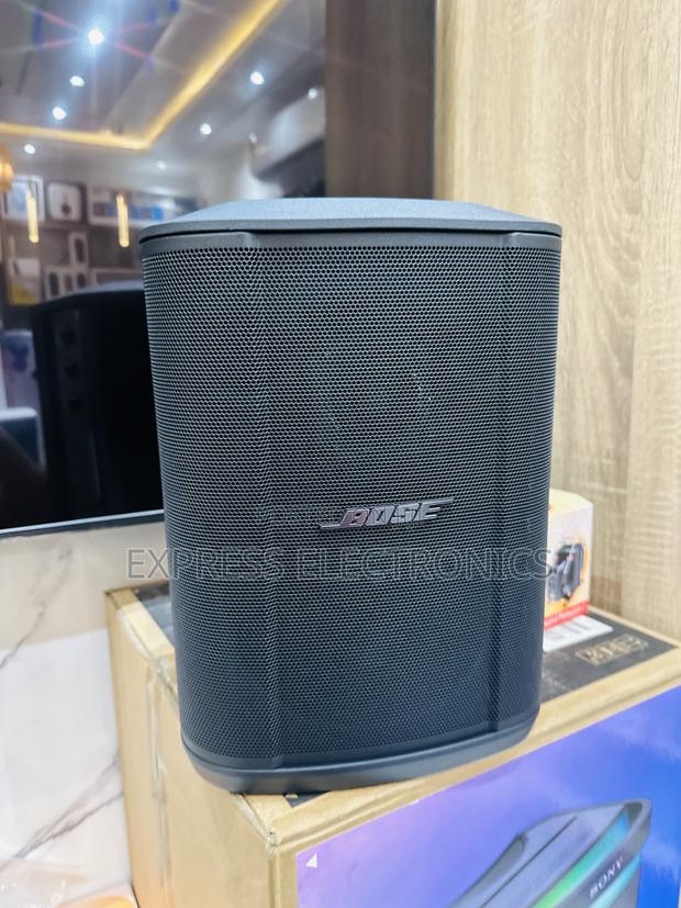 Highly Flexible Pa System Bose S1 Pro+ Speaker · Photo 1