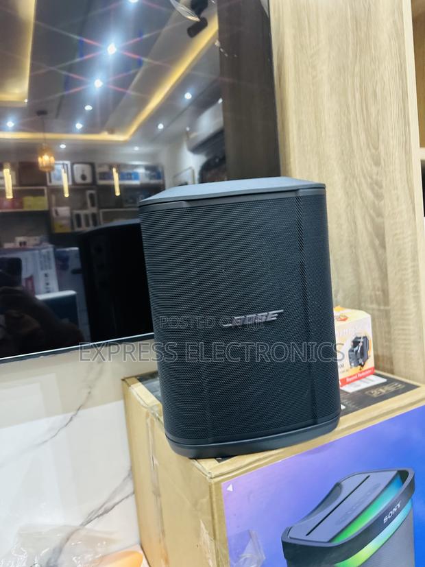 Bose S1 Pro+ Table, Stand, Monitor Positions · Photo 1