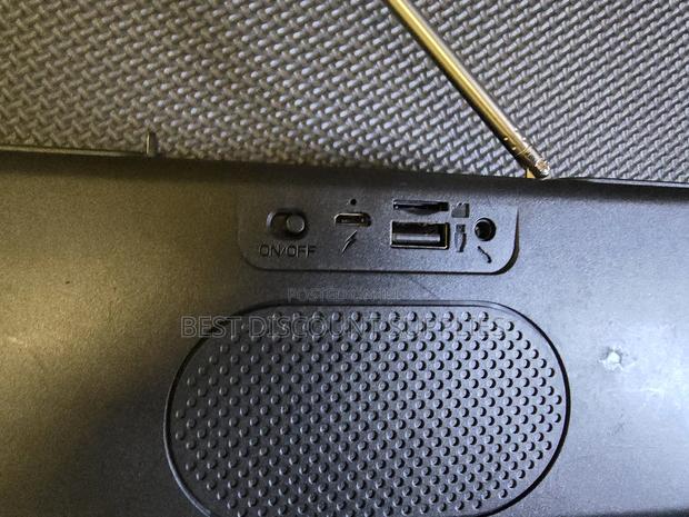 Original L8 Bluetooth Speaker With Excellent Radio photo 8