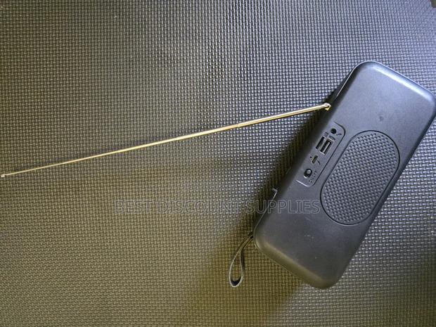 Original L8 Bluetooth Speaker With Excellent Radio photo 6