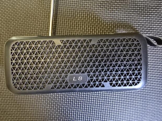 Original L8 Bluetooth Speaker With Excellent Radio photo 2