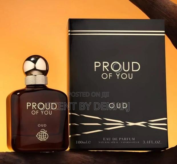 Proud of You Oud(Fragrance World)