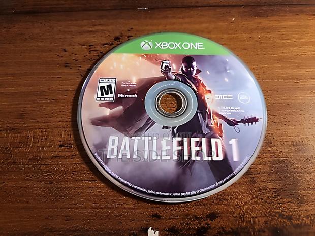 Original Battlefield 1 for Xbox One photo 2