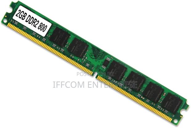 2gb Ddr2 Desktop Ram · Photo 2