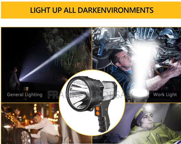 Led Flash Light