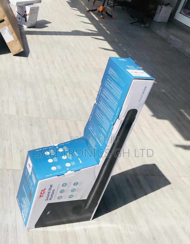Correct Best TCL 2.1ch S522w Bluetooth Audio Soundbar · Photo 1