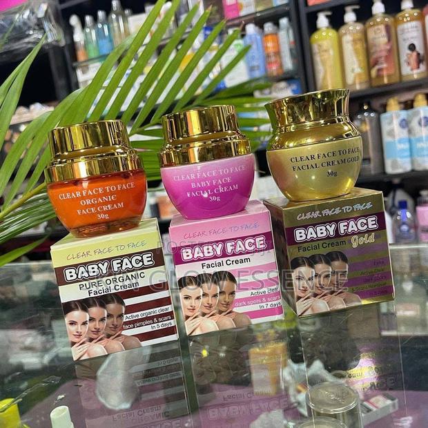 Baby Face Facial Cream · Photo 2