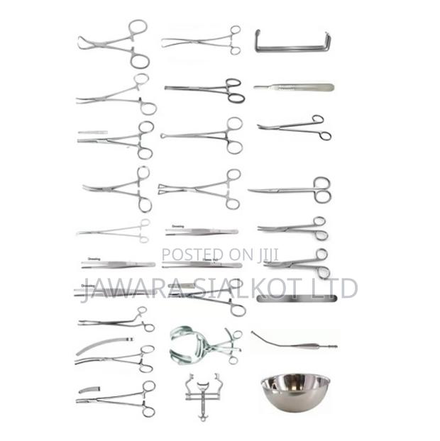 Myomectomy Set Standard Pack · Photo 2