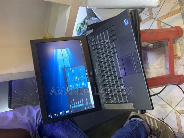 New Laptop Dell Latitude E6410 8GB Intel Core I5 HDD 500GB photo 4