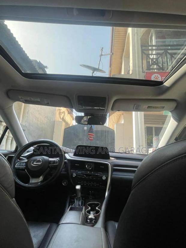 Lexus RX 350 2019 Black