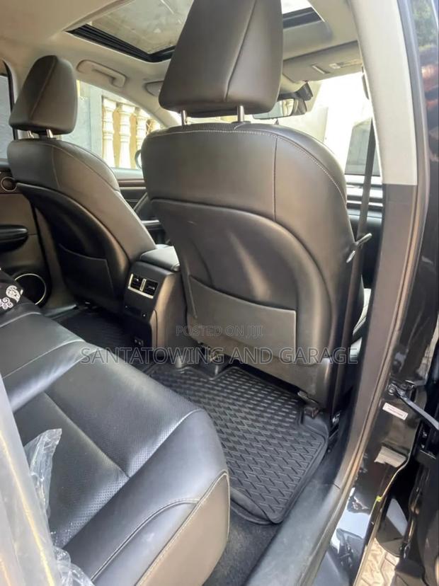 Lexus RX 350 2019 Black