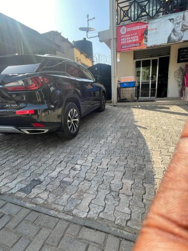 Lexus RX 350 2019 Black