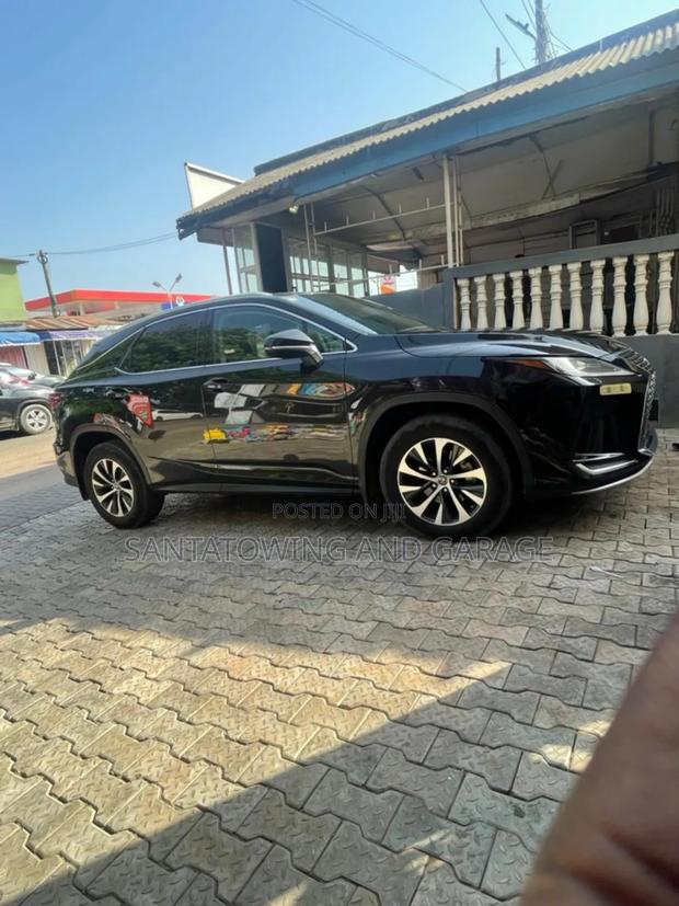 Lexus RX 350 2019 Black