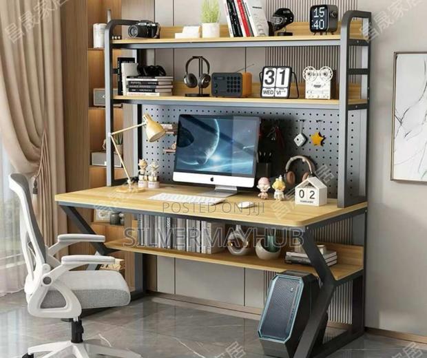 Double Decker Gaming Studio Office Desk · Photo 4