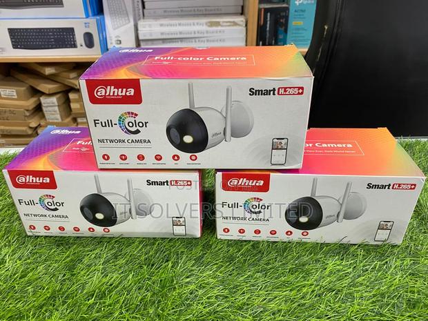 Dahua F4c-Pv 4mp Smart Dual Light Camera