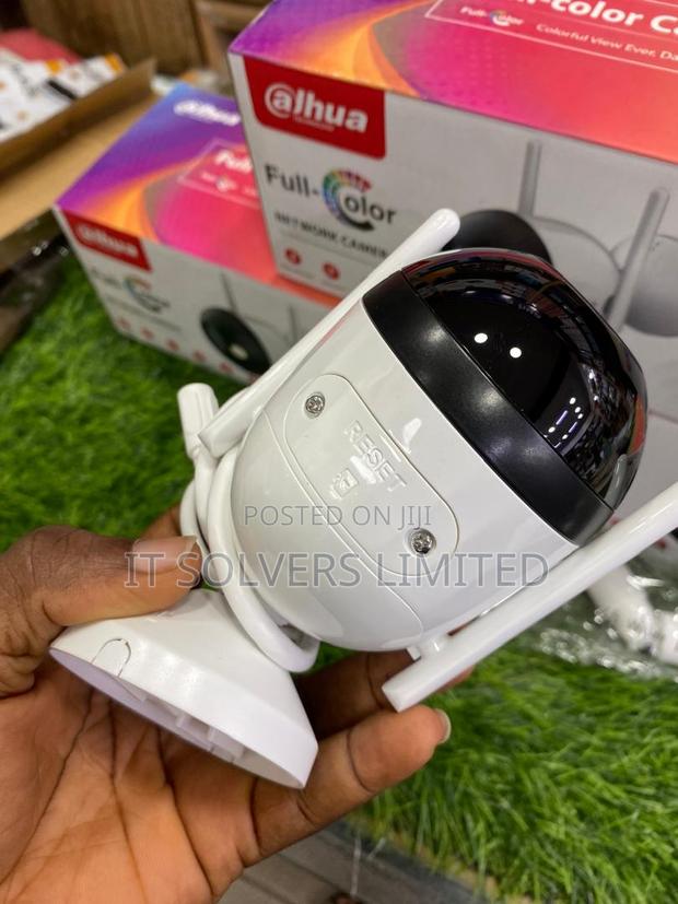 Dahua F4c-Pv 4mp Smart Dual Light Camera photo 3