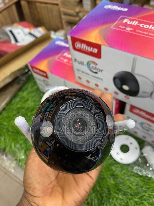 Dahua F4c-Pv 4mp Smart Dual Light Camera photo 5