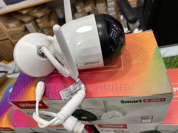 Dahua F4c-Pv 4mp Smart Dual Light Camera photo 6