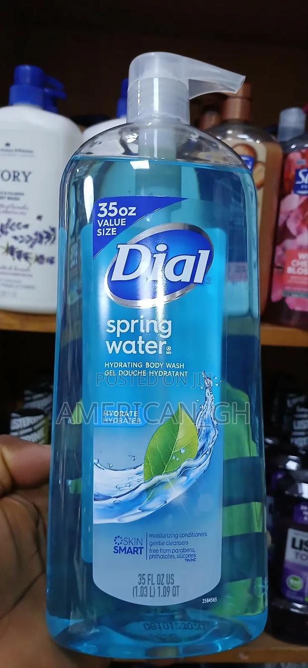 Dial Spring Water Body Wash 1.03l · Photo 2
