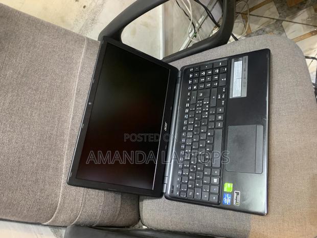 New Laptop Acer Aspire E1-570g 12GB Intel Core I3 HDD 500GB photo 3
