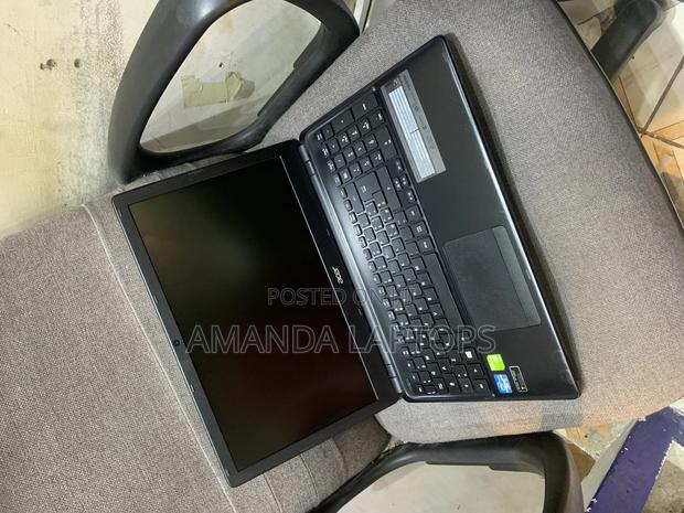 New Laptop Acer Aspire E1-570g 12GB Intel Core I3 HDD 500GB photo 2