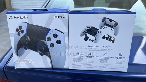 Duel Edge Ps5 Controller