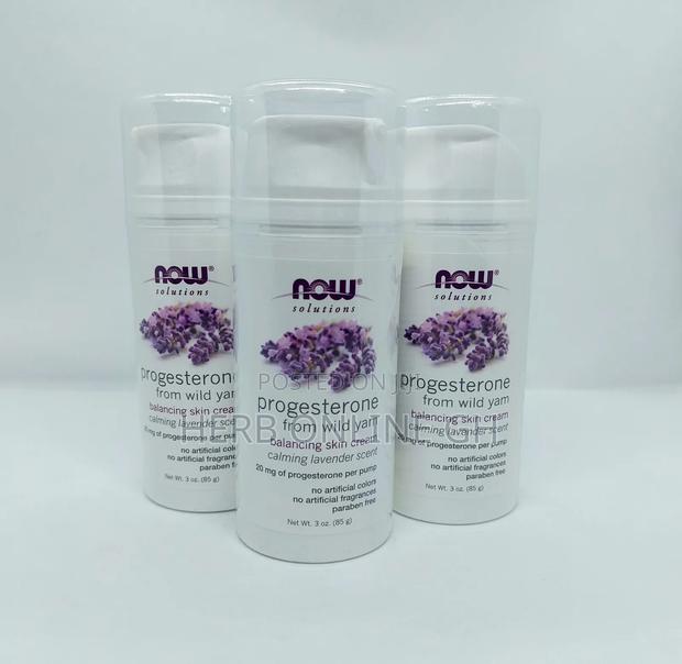 Now Wild Yam Cream · Photo 4