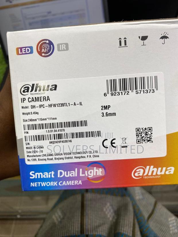 Dahua Smart Dual Light Network Camera photo 2