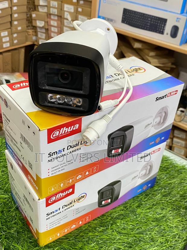 Dahua Smart Dual Light Network Camera photo 4