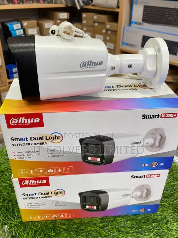 Dahua Smart Dual Light Network Camera photo 3