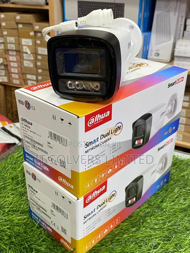 Dahua Smart Dual Light Network Camera photo 5
