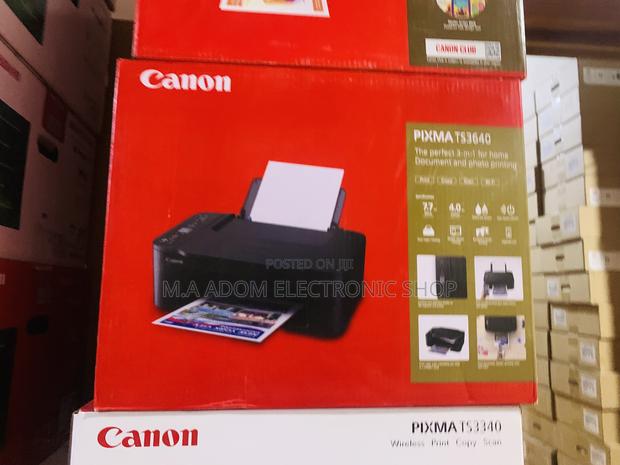 Canon Printer Copy Print Scan Wifi · Photo 2