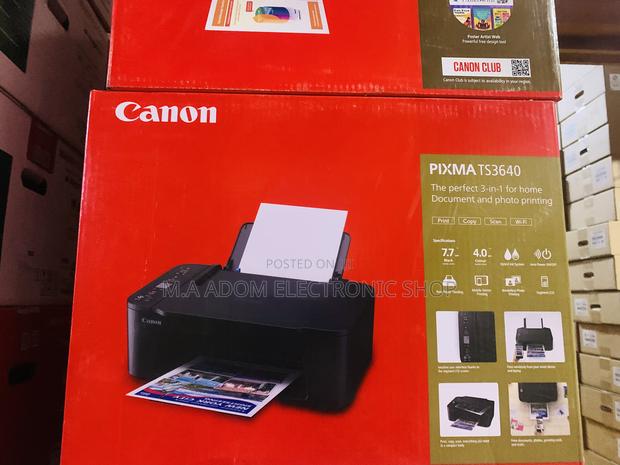 Canon Printer for Office (Copy Print Scan Wifi ) · Photo 2
