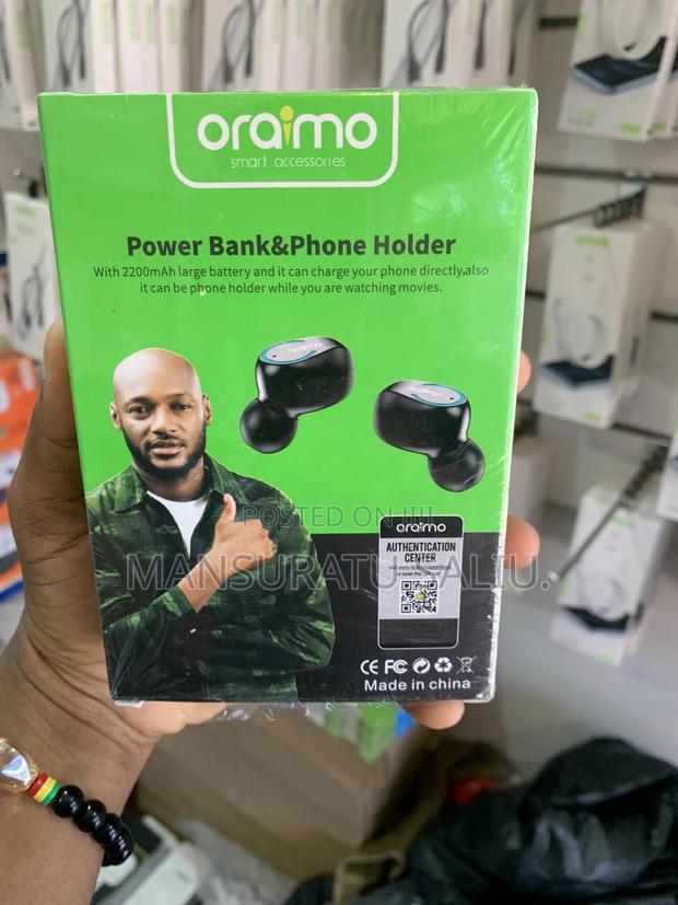 Oraimo Air F9 Pro2 True Wireless in-Ear Earbuds photo 2