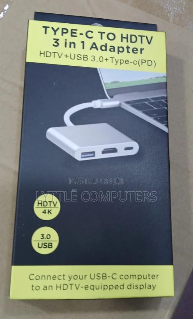 Type C 3in1 Adapter · Photo 2