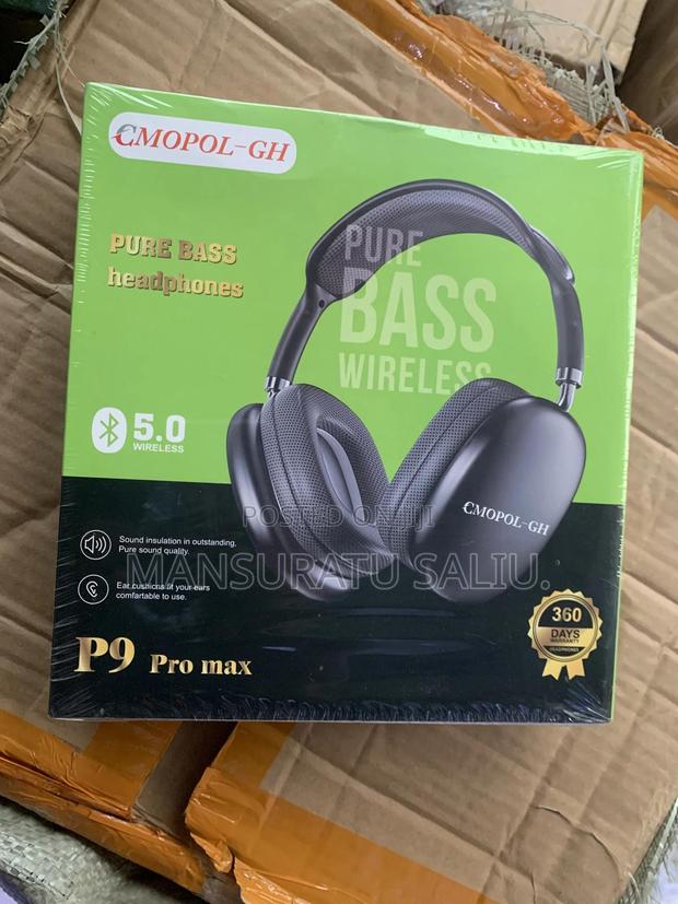 Cmopol- Head Set