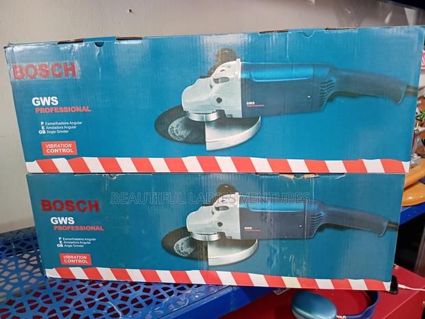 Brand New Robert Bosch Angle Grinder · Photo 2