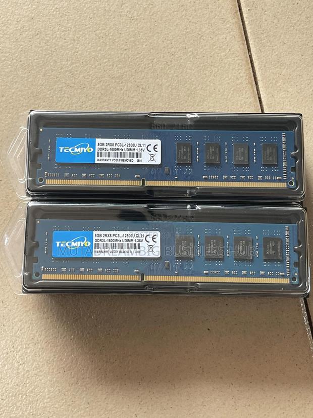 8gb Pc3l Desktop Ram photo 2