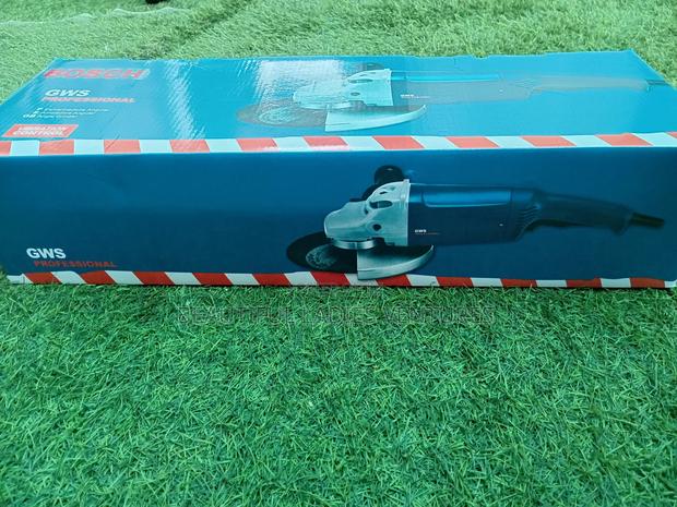 Bosch Angle Grinder 220/240 Volts · Photo 2