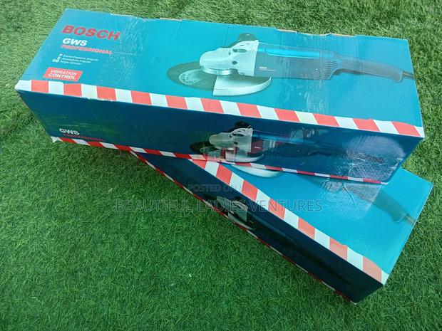 Bosch Angle Grinder · Photo 2