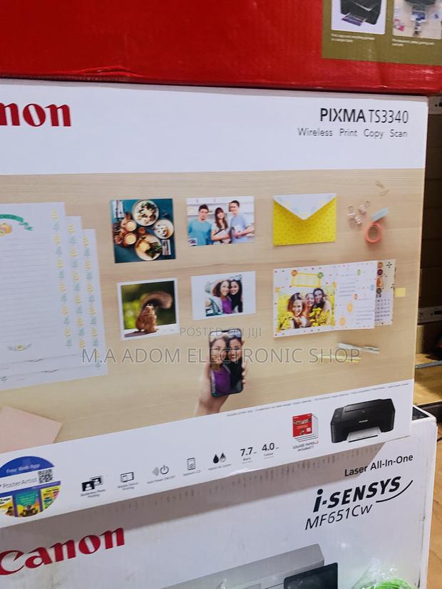Print All Your Photo With Canon Multi Purpose Printert · Photo 2