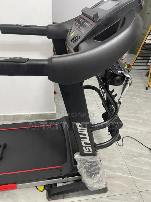 Slightly Used Treadmill