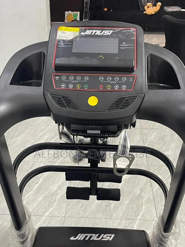 Slightly Used Treadmill photo 2
