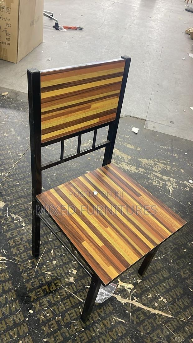 Modern Wooden Dining Sets 6 Seater photo 2