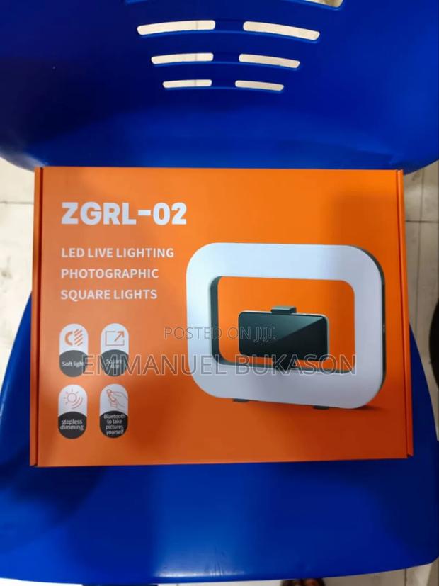 ZGRL Square Light photo 2