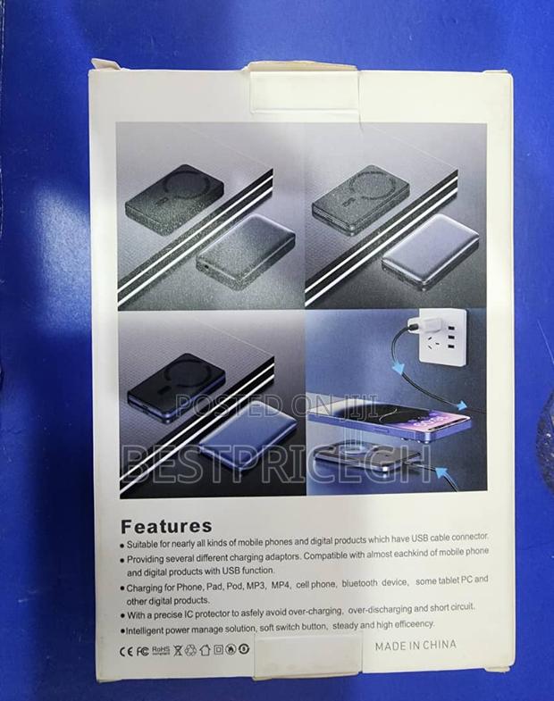 Power Bank Fast Charger for Apple · Photo 4