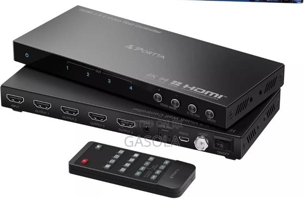2 X 2 Video Wall Controller Splicer photo 3