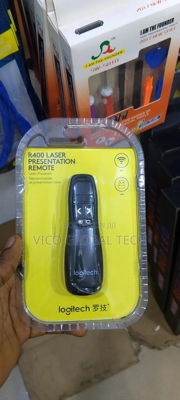 R400 Laser Pointer · Photo 1